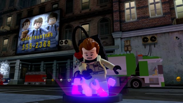 lego dimensions ghostbusters 8