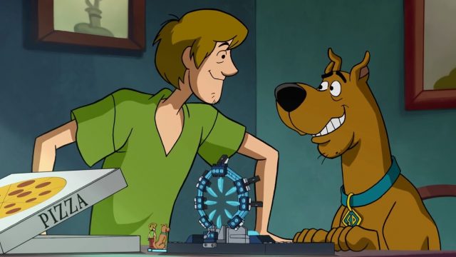lego dimensions scooby doo banner