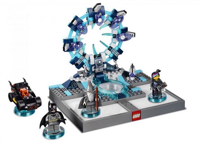 lego dimensions toy pad 365