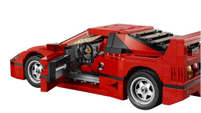 LEGO Ferrari F40