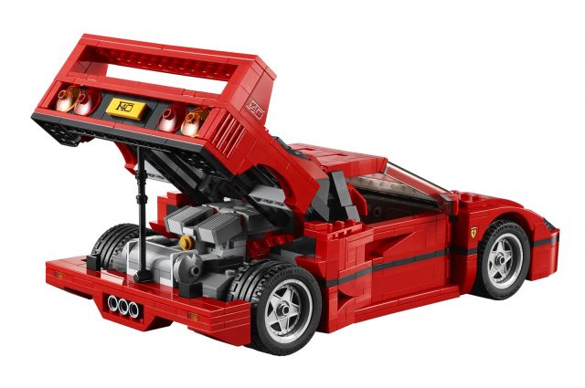 LEGO Ferrari F40