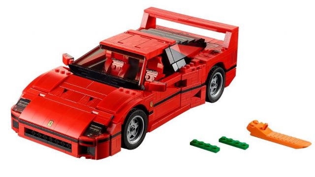 LEGO Ferrari F40