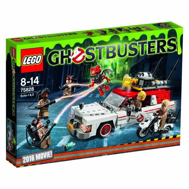 lego ghostbusters 2016 box 529