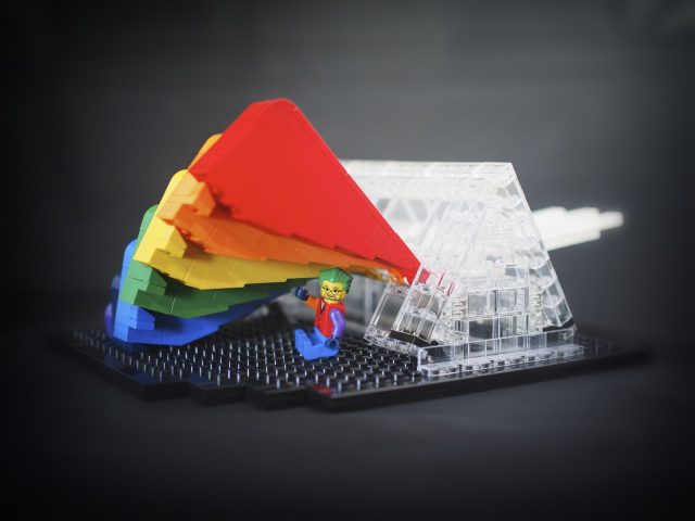 lego ideas Prism Spectrum 2