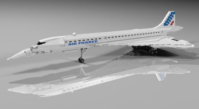 lego ideas concorde 5