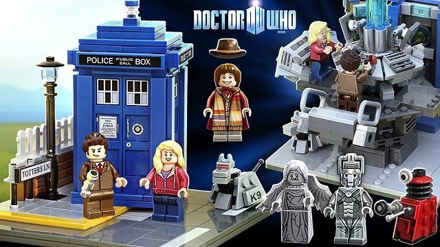 lego ideas doctor who 2
