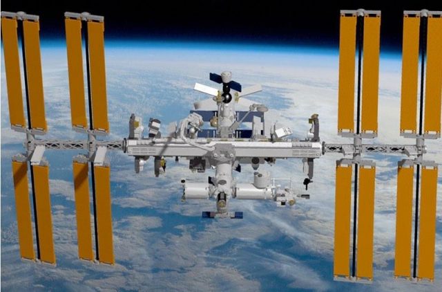 International Space Station