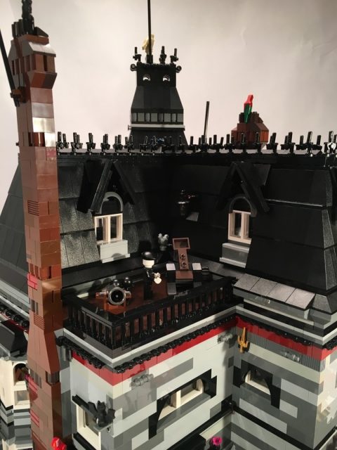 lego ideas la famiglia addams 07 110