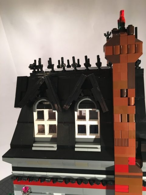 lego ideas la famiglia addams 14 347