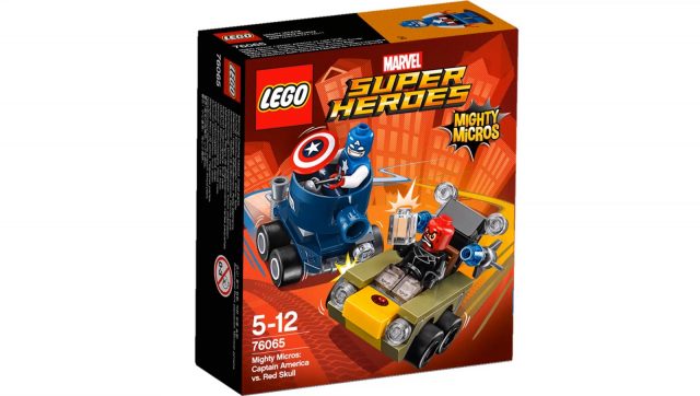 lego marvel super heroes mighty micros captain america vs red skull 76065