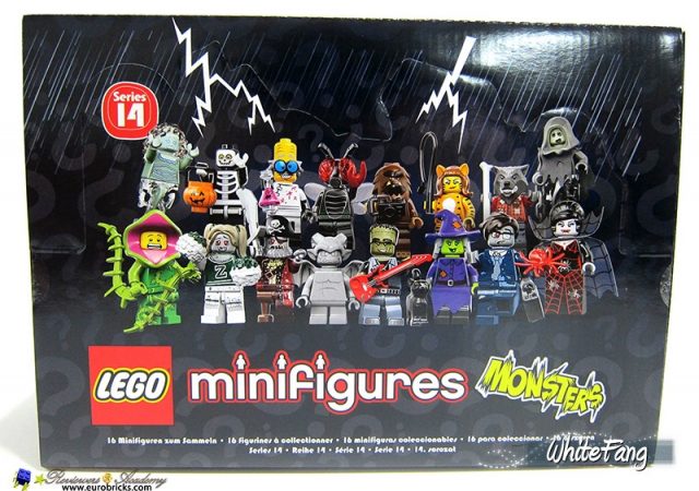 lego minifigures serie 14 71010