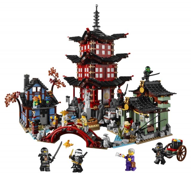 lego ninjago 70751 temple of airjitzu 3