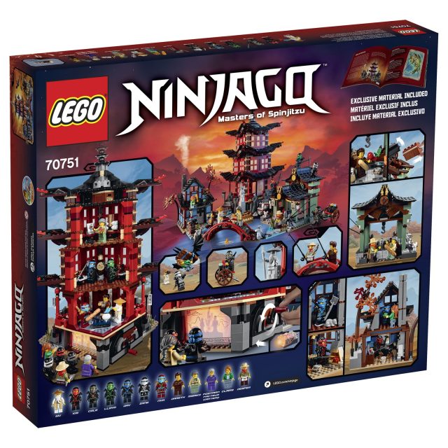 lego ninjago 70751 temple of airjitzu box 2