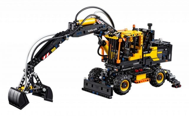 lego technic volvo ew160e 42053 c 568