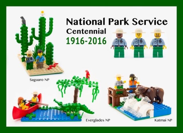 national park service centennial vignettes