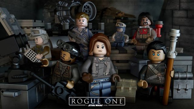 rogue one minifig 652