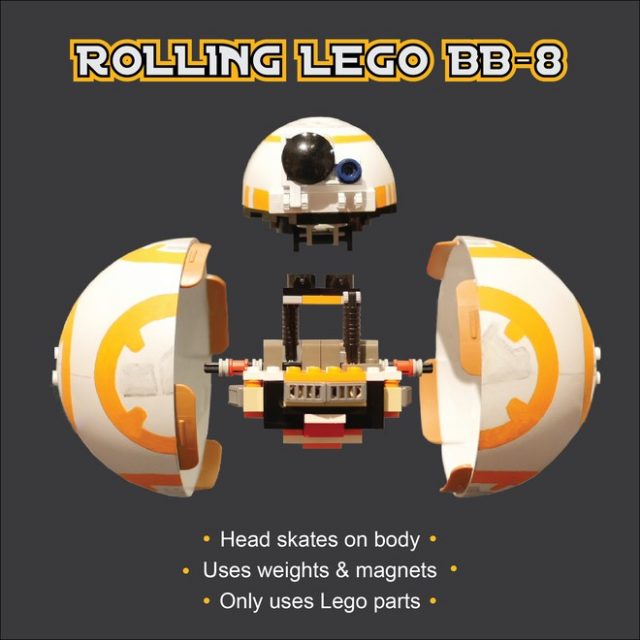 rolling lego bb 8 1 961