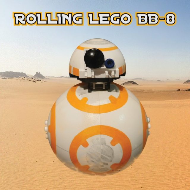 rolling lego bb 8 4 135