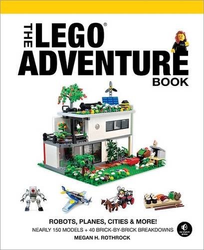 the lego adventure book 3