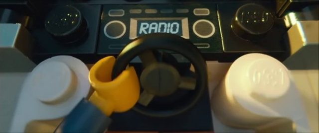 the lego movie 70818 divano a castello radio