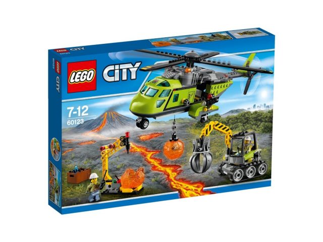 volcano supply helicopter 60123 858
