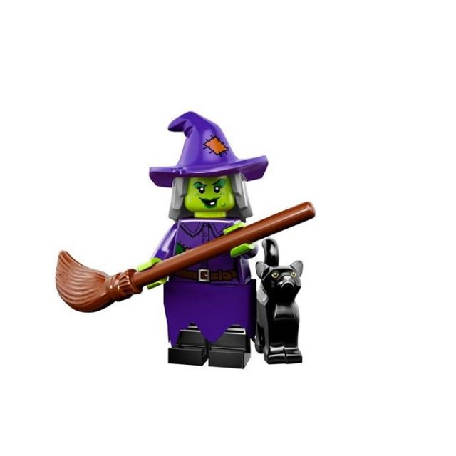 wacky witch