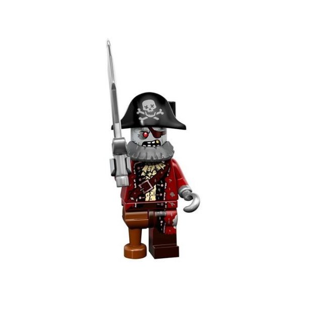 zombie pirate