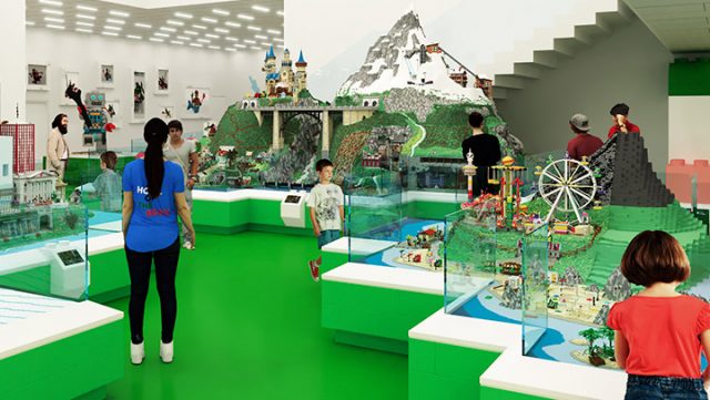 LEGO House Green Zone