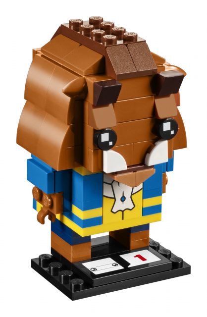 LEGO BrickHeadz Beast (41596)