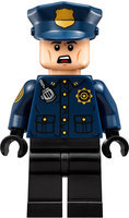 Agente del GCPD