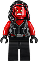 She-Hulk Rossa