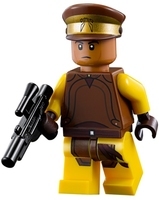 Naboo Security Guard