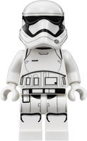 Stormtrooper del Primo Ordine