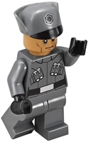 First Order Officer