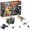 LEGO 75933 Jurassic World T. rex Transport