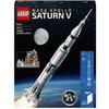 Lego Ideas Nasa Apollo Saturn V
