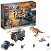 LEGO 75933 Jurassic World Transporte del T. Rex