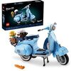 LEGO Vespa 125 10298 Model Building Kit; Build a Detailed Displayable Model of a Vintage Italian Icon with This Building Set for Adults (1,106 Pieces)