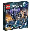 LEGO 70172 - Ultra Agents - Escondite del portal Antimatter