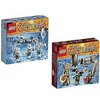LEGO Chima Sets 70230 y 70231