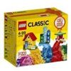 LEGO CLASSIC CREATIVE BUILDER BOX COSTRUZIONI CREATIVE PZ 502 AGE 4-99 ART 10703