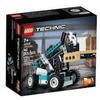 Lego Technic - Sollevatore telescopico 143pz [42133]