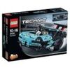 LEGO TECHNIC 2 IN 1  DRAG RACER SUPER DRAGSTER 10-16 ANNI 647 PEZZI ART 42050
