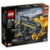 LEGO TECHNIC 2 IN 1 ESCAVATORE DA MINIERA  12-16 ANNI 3929 PEZZI ART 42055