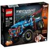 LEGO TECHNIC 2 IN 1  CAMION AUTOGRU 6x6 11-16  ANNI 1862 PEZZI ART 42070