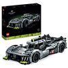 LEGO Technic PEUGEOT 9X8 24H Le Mans Hybrid Hypercar, Iconico Modellino di Auto da Corsa per Adulti da Costruire, Set Automobilistico da Collezione Scala 1:10, Idea Regalo Uomo, Donna, Lui o Lei 42156