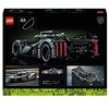 LEGO Technic Peugeot 9X8 24H Le Mans Hybrid Hypercar, Maqueta para Adultos de Coche de Carreras a Escala 1:10 Coleccionable, Deportes de Motor, Regalo para Hombres y Mujeres 42156