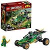 LEGO 71700 Ninjago Fuoristrada della giungla, dai 7 anni in su