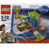 Spaceship and Toy Story Lego LEGO / Alien (japan import)