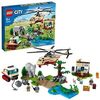 LEGO 60302 City Wildlife Operazione Di Soccorso Animale, Multicolore